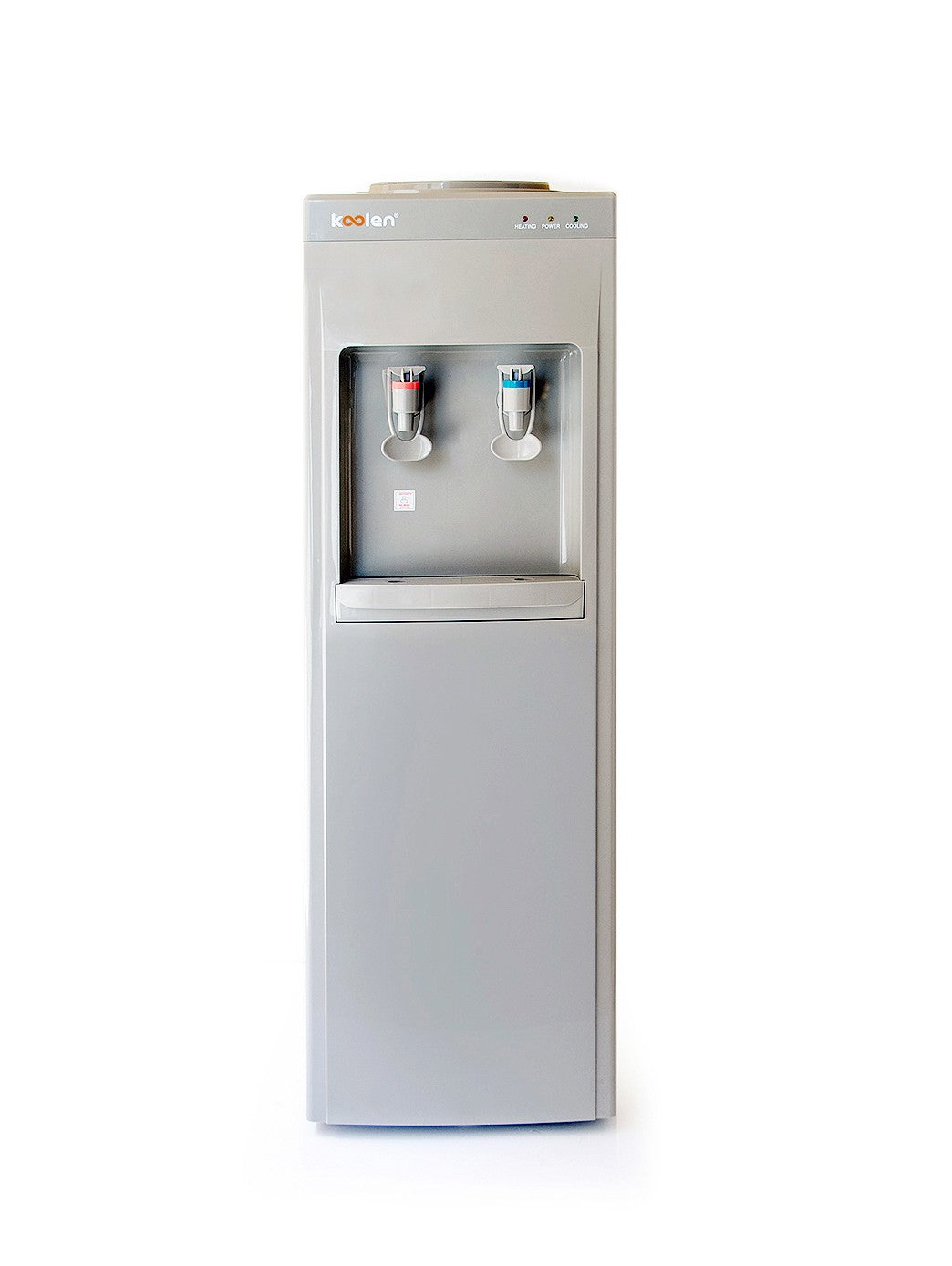 برادة مياه كولين رمادي