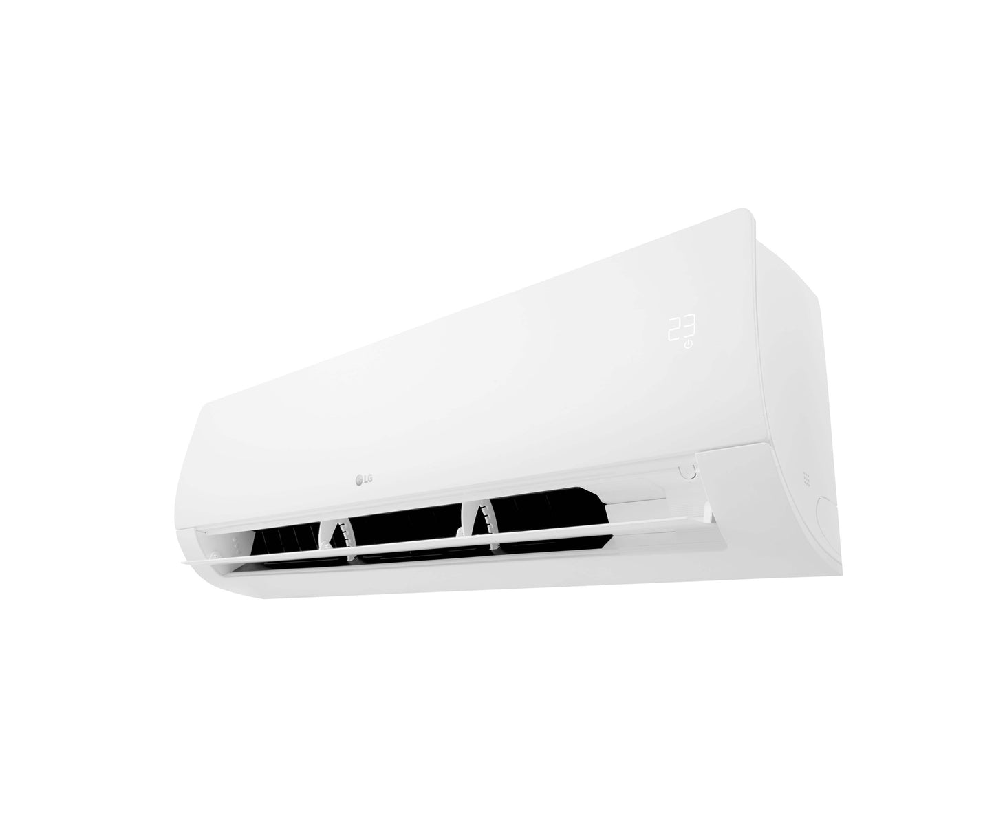 مكيف اسبليت ال جي سمارت انفرتر سعة تبريد 21.500 وحدة