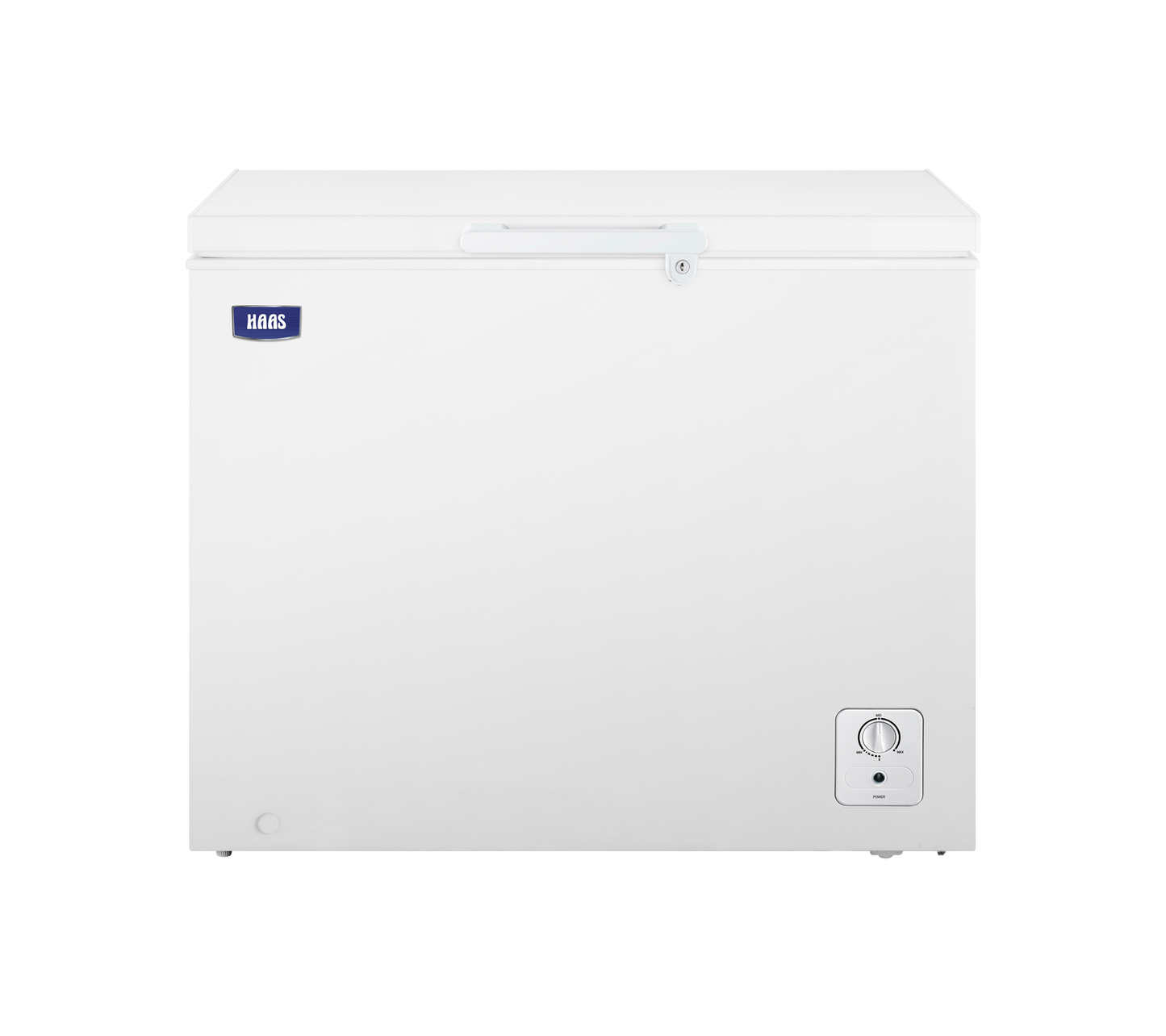 فريزر مسطح هاس 245 لتر