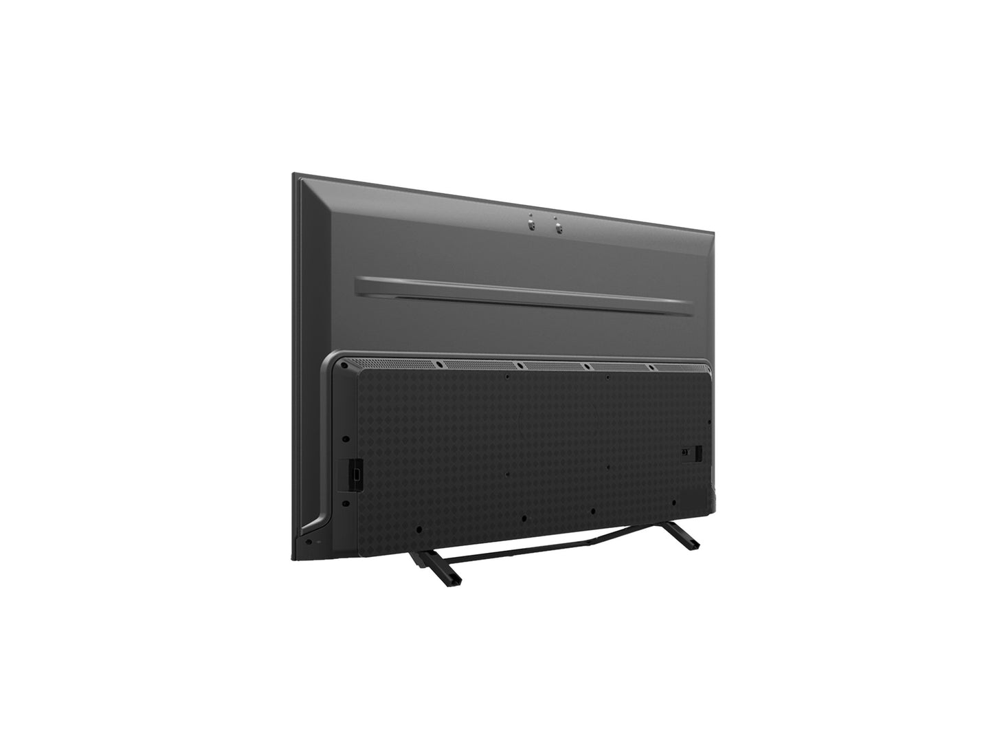 شاشة سمارت هايسنس 55 بوصة 4k-QLED-VIDAA