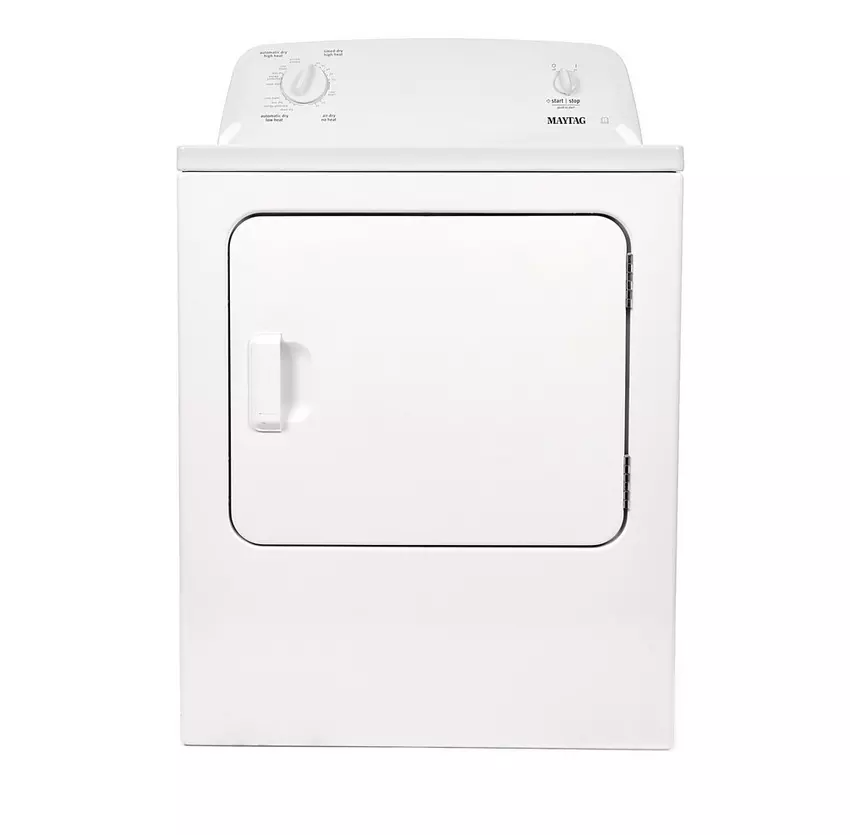 نشافة ملابس ميتاج 7ك 12 برنامج 96 لفة/د (تجفيف بالهواء) ابيض