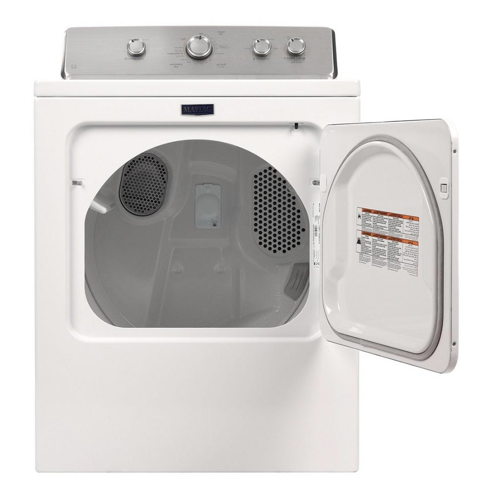 نشافة ملابس ميتاج 7 ك 15 برنامج (تجفيف بالهواء) ابيض