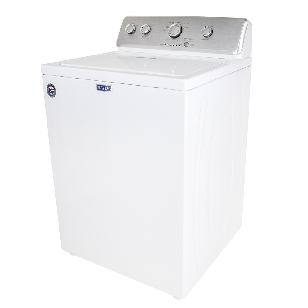 غسالة اوتوماتيك فتحة علوية ميتاج 12 كيلو 9 برامج  ابيض