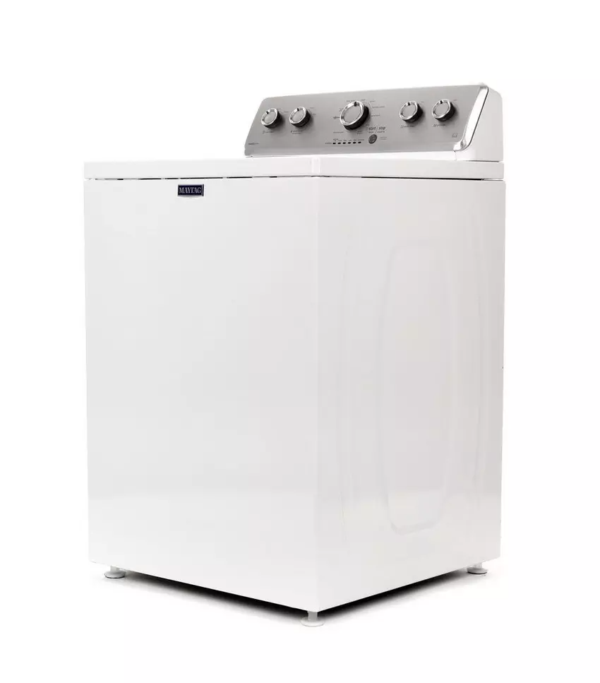 غسالة اوتوماتيك فتحة علوية ميتاج 12 ك 10 برامج  ابيض