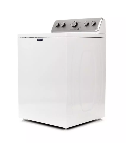 غسالة اوتوماتيك فتحة علوية ميتاج 12 ك 10 برامج  ابيض