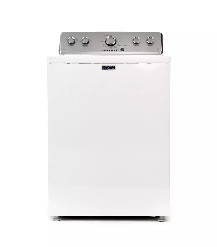 غسالة اوتوماتيك فتحة علوية ميتاج 12 ك 12 برنامج ابيض