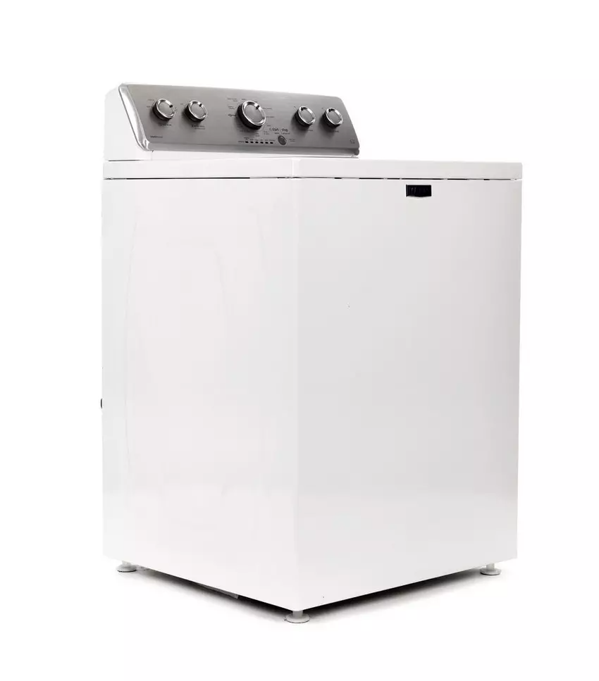 غسالة اوتوماتيك فتحة علوية ميتاج 12 ك 12 برنامج ابيض