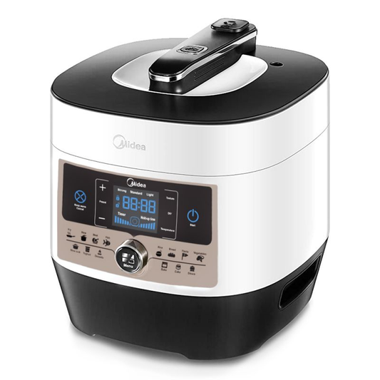 قدر ضغط كهربائي ميديا متعدد الوظائف 6 لتر 1000 واط