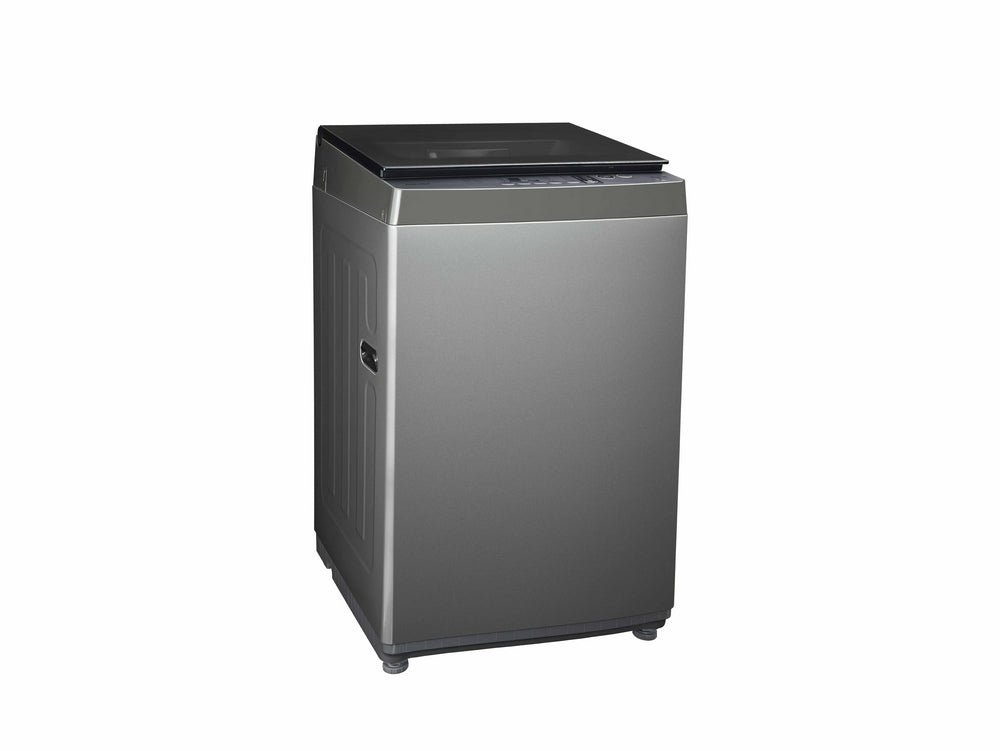 غسالة اوتوماتيك فتحة علوية توشيبا 8ك سلفر