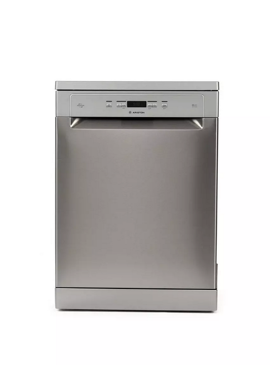 غسالة صحون اريستون7 برامج 14 مكان تخزين استيل