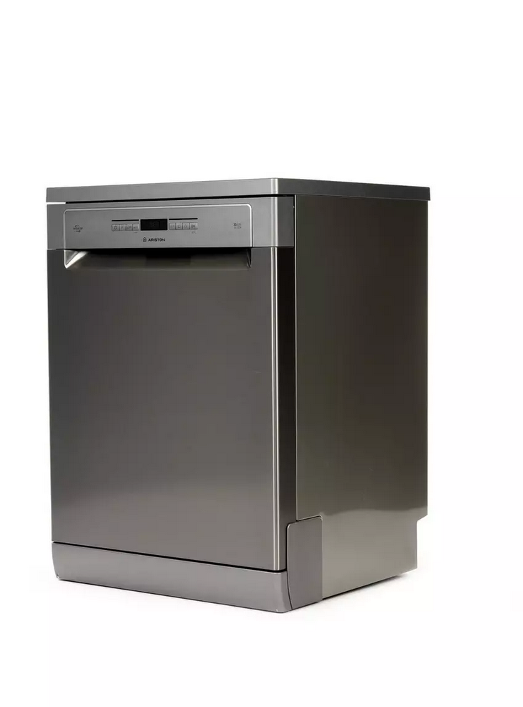 غسالة صحون اريستون 10 برامج 15 مكان تخزين استيل