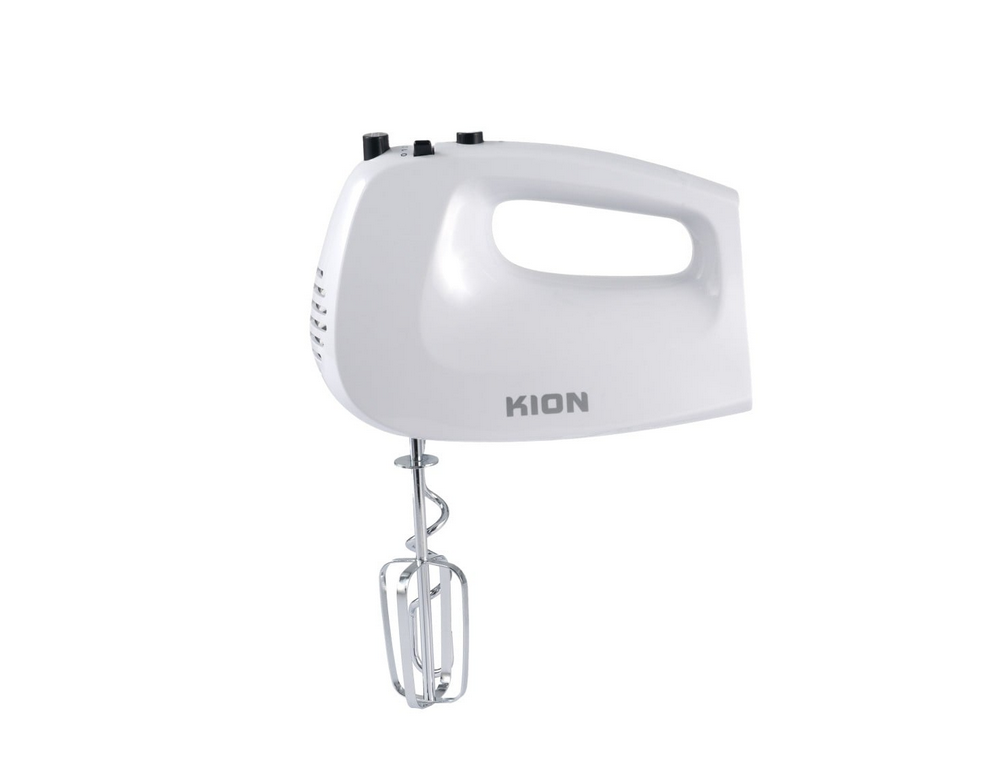 مضرب يدوي كيون 5 سرعات 300 واط أبيض