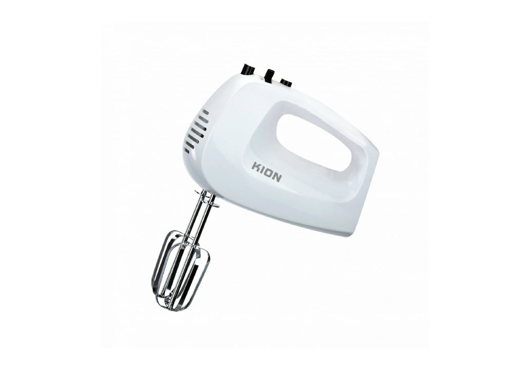 مضرب يدوي كيون 5 سرعات 300 واط أبيض