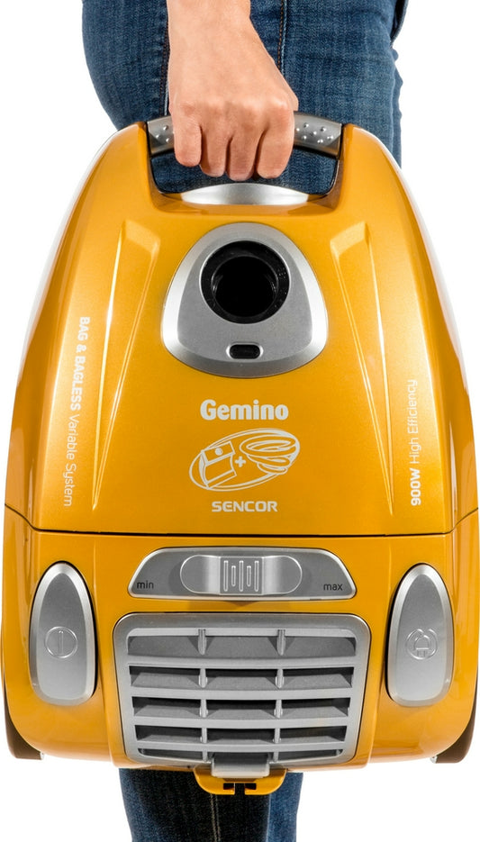 مكنسة مسطحة سينكور 4.5 لتر 2.000 واط برتقالي