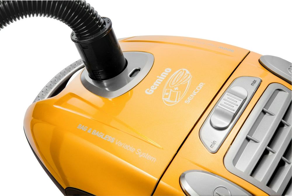 مكنسة مسطحة سينكور 4.5 لتر 2.000 واط برتقالي