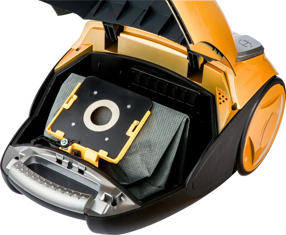 مكنسة مسطحة سينكور 4.5 لتر 2.000 واط برتقالي