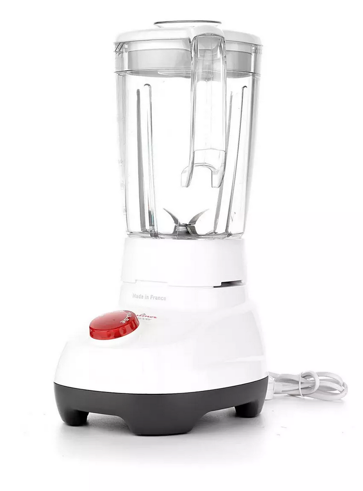 خلاط مولينكس مع كبتين  2 لتر 700 واط