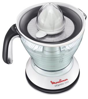 عصارة كهربائية  مولينكس فيتا بريس 1 لتر 25 واط