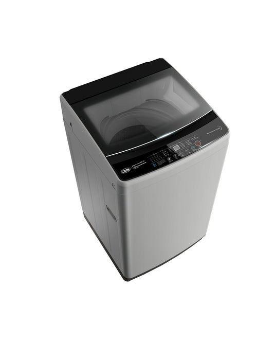 غسالة اوتوماتيك فتحة علوية كروني 8.5 ك سلفر فاتح