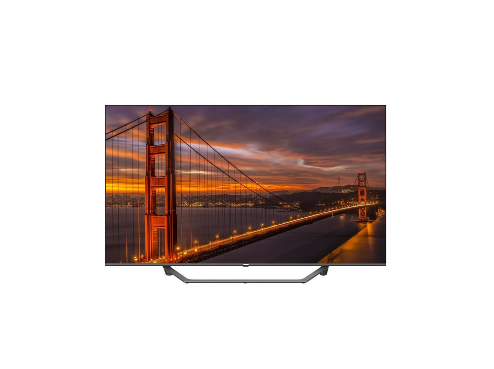 شاشة سمارت هايسنس 55 بوصة 4k-QLED-VIDAA
