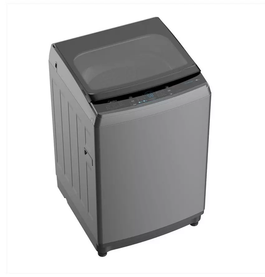 غسالة اوتوماتيك ميديا فتحة علوية 8 ك 8 برامج سلفر