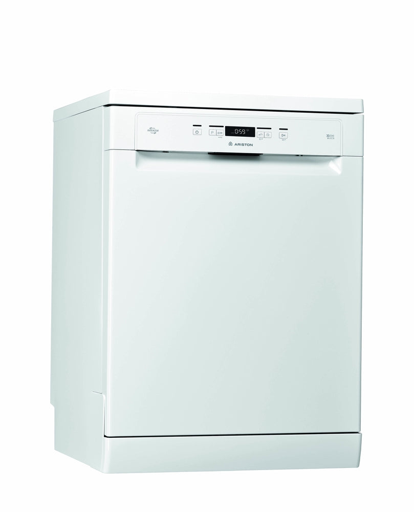 غسالة صحون اريستون 10 برامج 15 مكان تخزين  ابيض