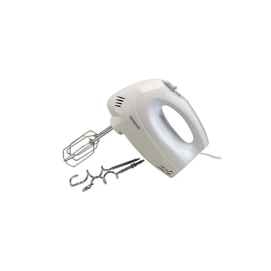 مضرب يدوى كينوود 6 سرعات 250 واط ابيض