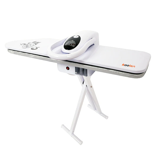 كاوية كبس كولين 42 انش 2200 واط ابيض