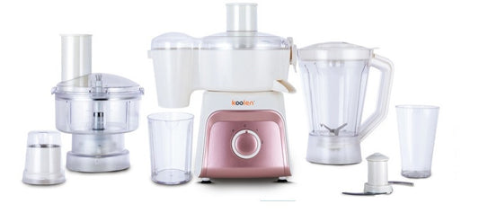 محضر طعام كولين 6 وظائف 450 واط