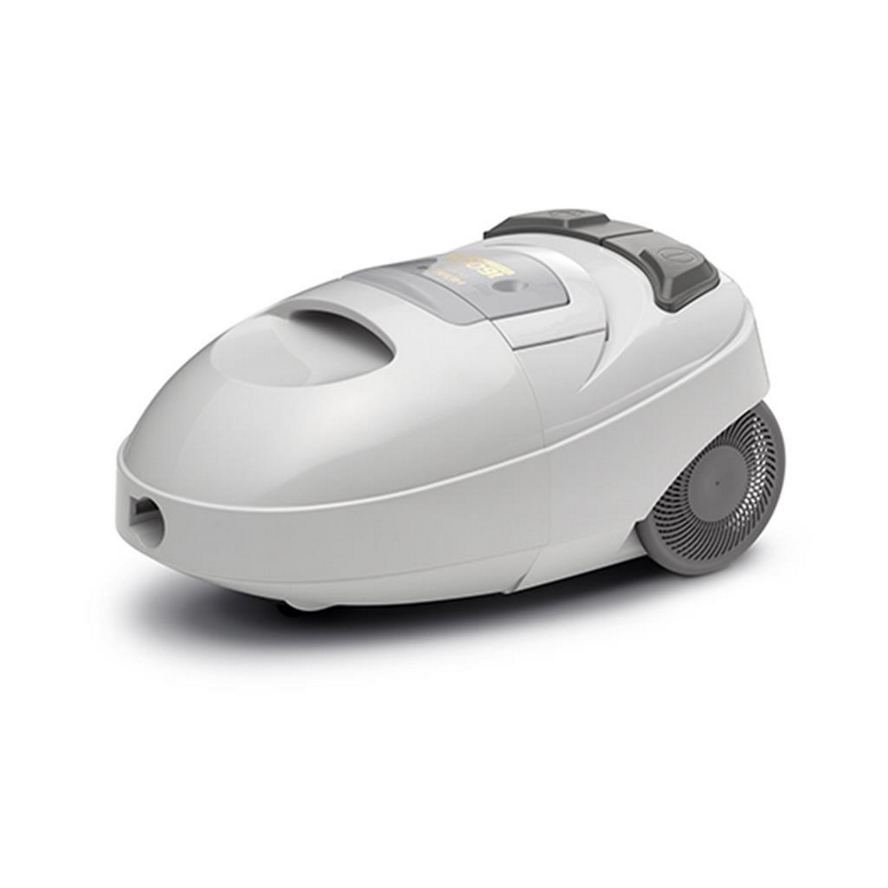 مكنسة مسطحة هيتاشي 5 لتر 1,600واط (فضي)