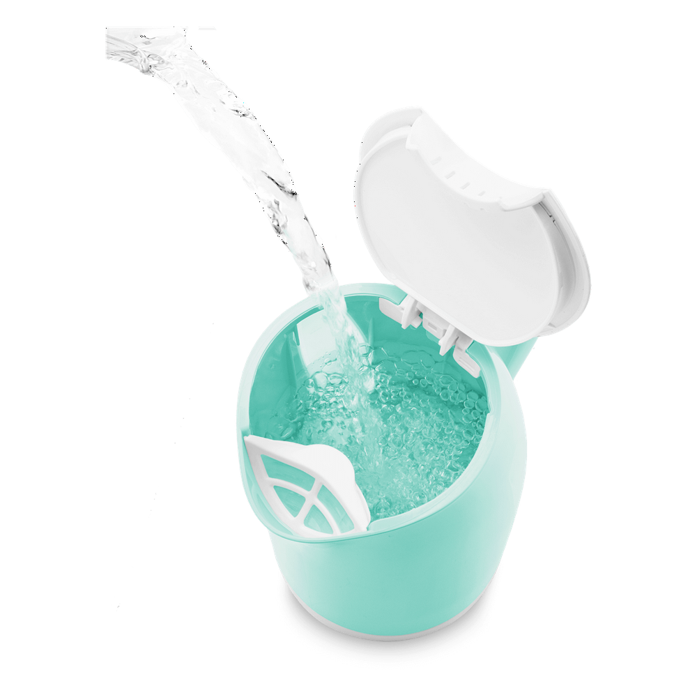 غلاية مياة كهربائية  سينكور 1.5لتر 2400 واط اخضر