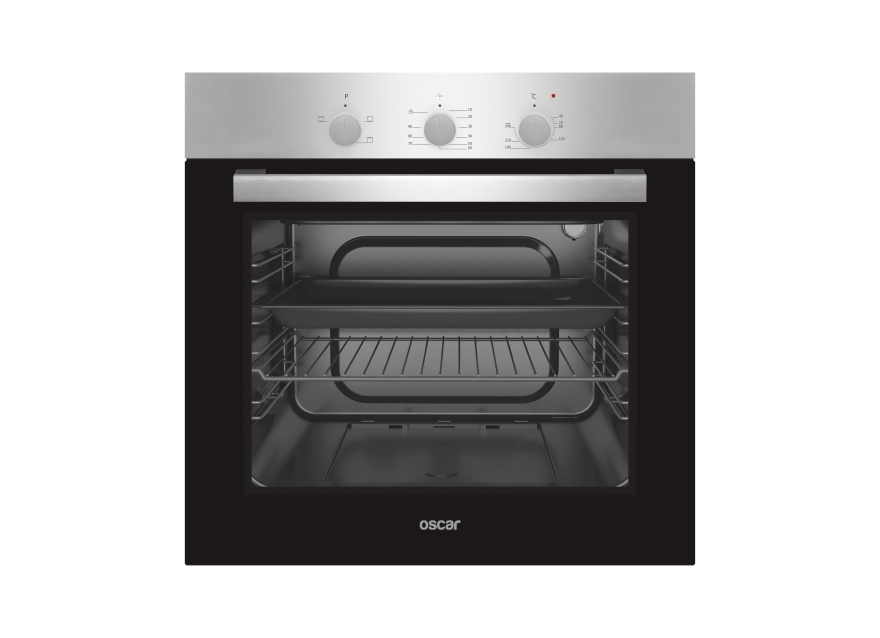 فرن بلت ان كهرباء اوسكار 60سم 3وظائف (تركي)