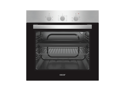 فرن بلت ان كهرباء اوسكار 60سم 3وظائف (تركي)
