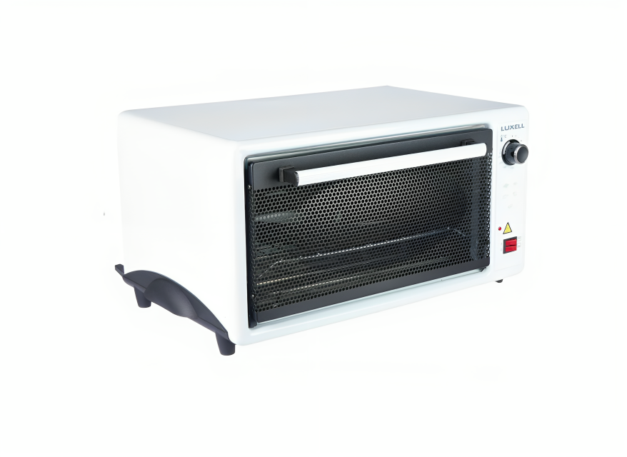 فرن كهربائي لوكسيل سعة 45 لتر 1800 واط (تركي) أبيض