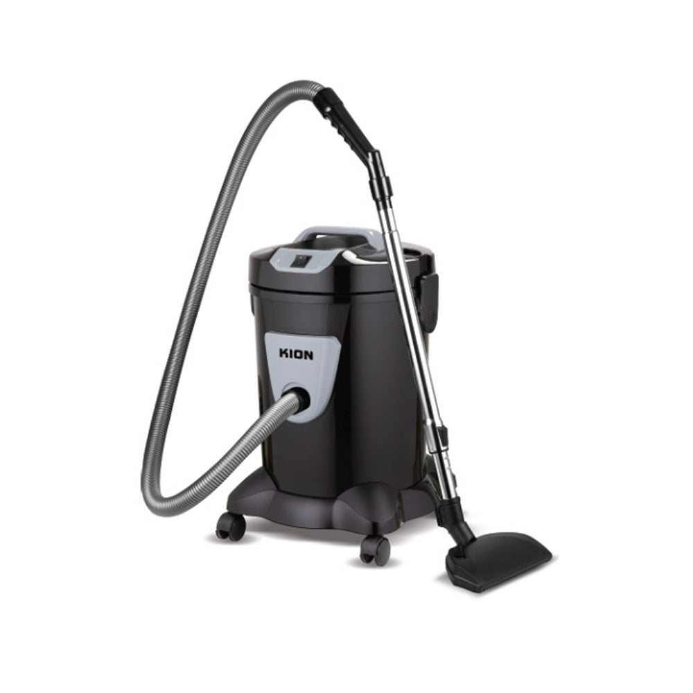 مكنسة برميل كيون 20 لتر 2000 واط (تركي) اسود