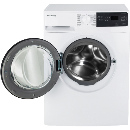 غسالة اوتوماتيك فتحة امامية فريجيدير 8 ك غسيل 13 برنامج أبيض تايلندي