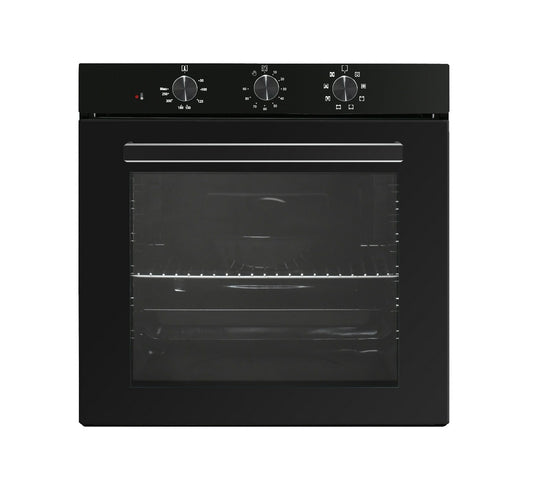 فرن بلت ان كهرباء كوميتل 60 سم 8 وظائف اسود (تركي)