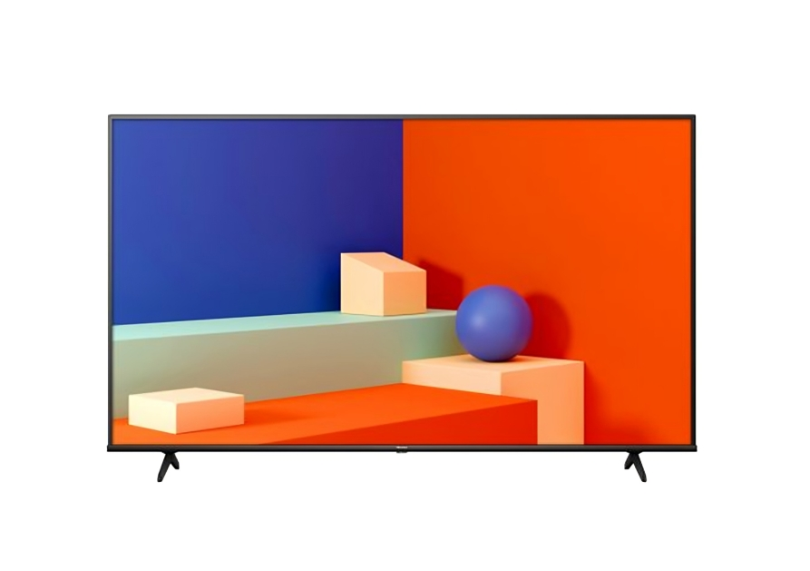 شاشة سمارت هايسنس 65 بوصة 4k- VIDAA -Airplay2