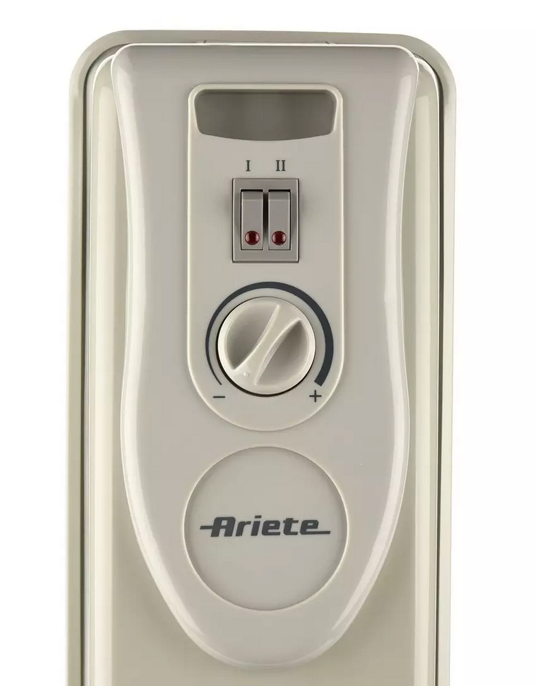 دفاية زيت اريتي 13 ريشة 2500 واط ابيض