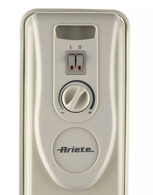 دفاية زيت اريتي 13 ريشة 2500 واط ابيض