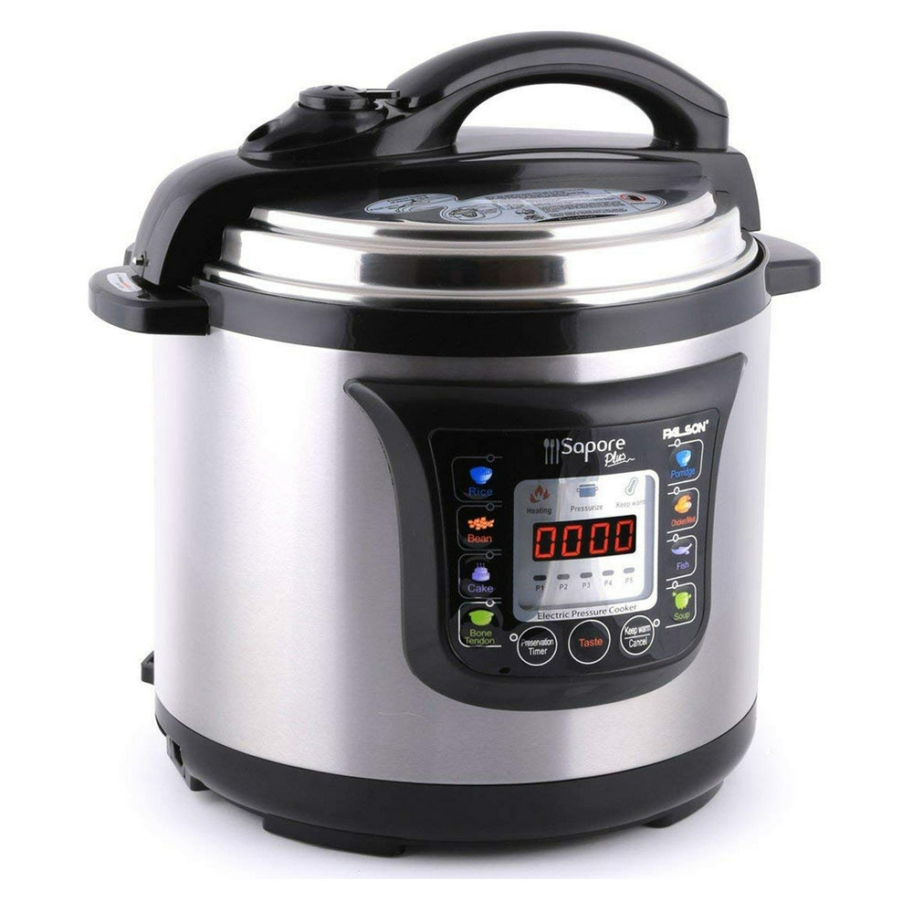 قدر ضغط كهربائي بالسون 8 لتر 1200 واط