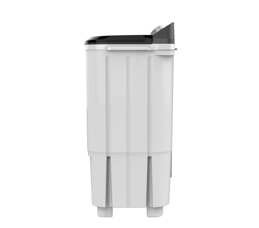 غساله حوضين كولين 5 ك غسيل 3 ك عصر ابيض