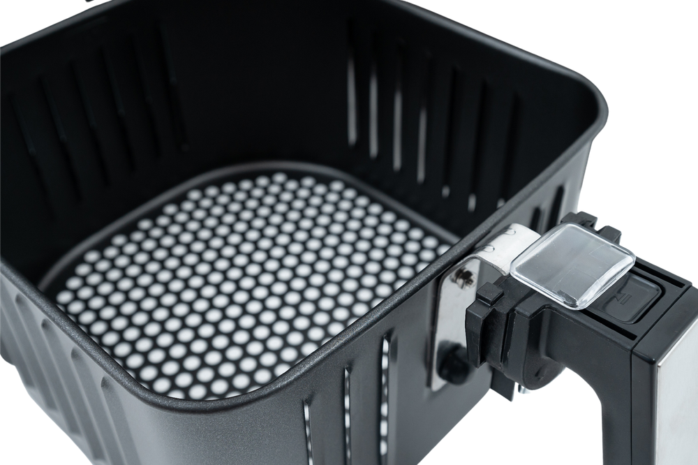 قلاية هوائية فريجدير 5.5 لتر 1800 واط اسود