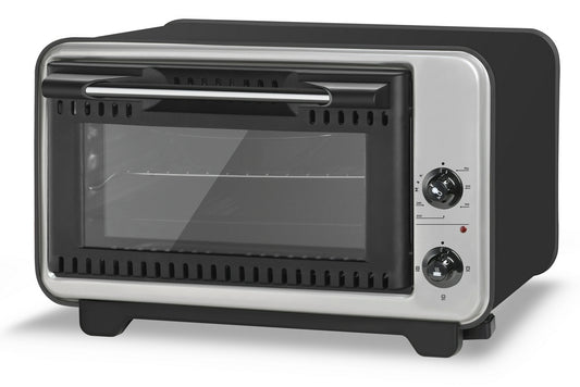 فرن كهربائي كوميتل 36 لتر 1420 واط فضى فى اسود (تركي)