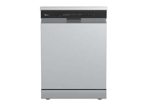 غسالة صحون ميديا 14 مكان تخزين 10برامج ( واي فاي ) سلفر