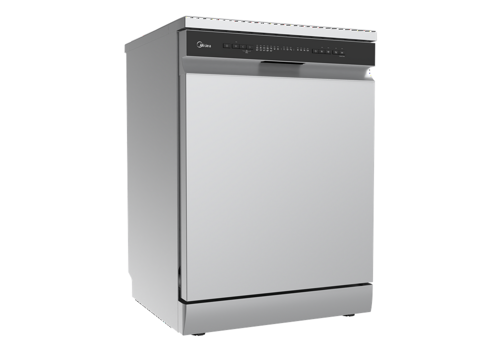 غسالة صحون ميديا 14 مكان تخزين 10برامج ( واي فاي ) سلفر