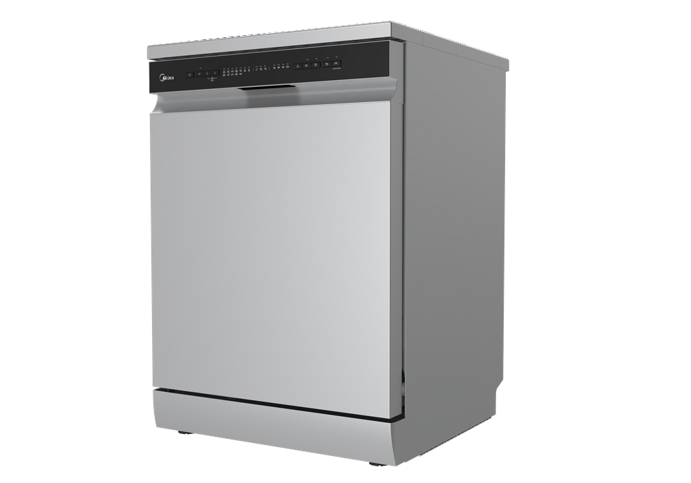 غسالة صحون ميديا 14 مكان تخزين 10برامج ( واي فاي ) سلفر