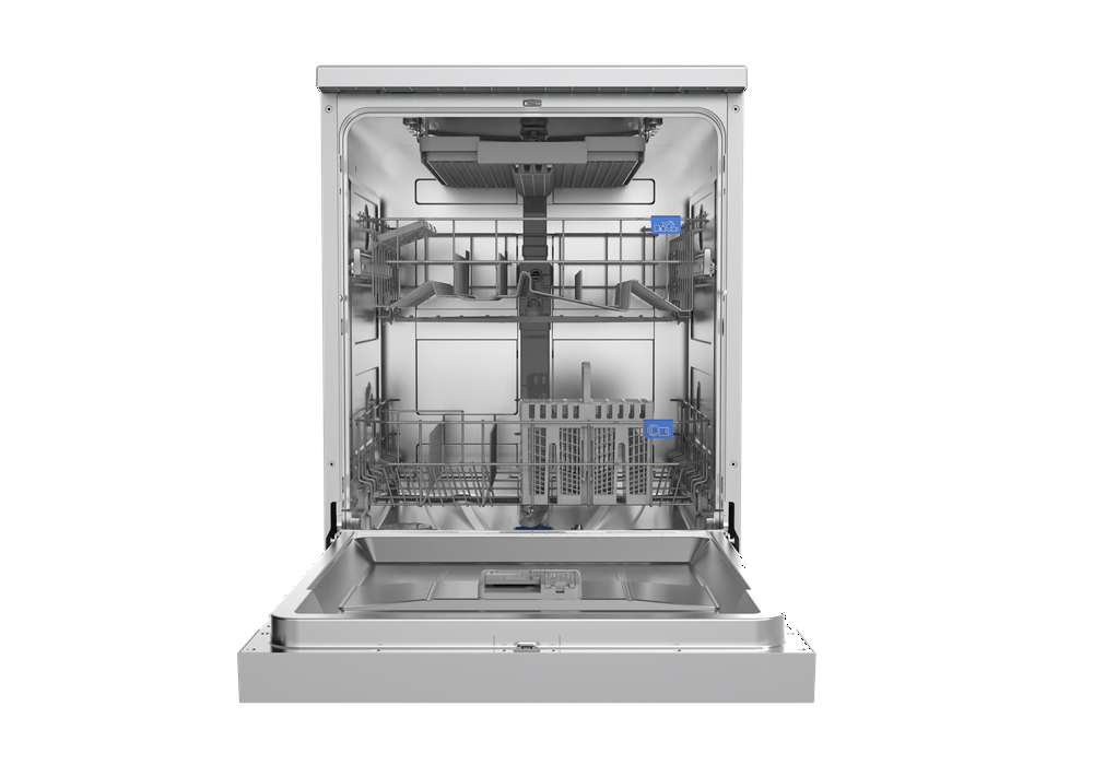 غسالة صحون ميديا 14 مكان تخزين 10برامج ( واي فاي ) سلفر