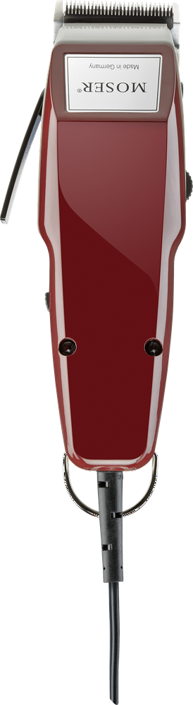 ماكينة حلاقة سلكية الاحترافية موزر احمر (الماني)