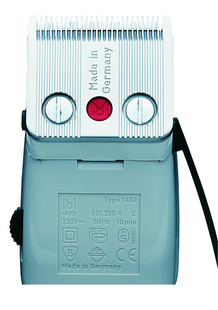 ماكينة حلاقة سلكية الاحترافية موزر احمر (الماني)